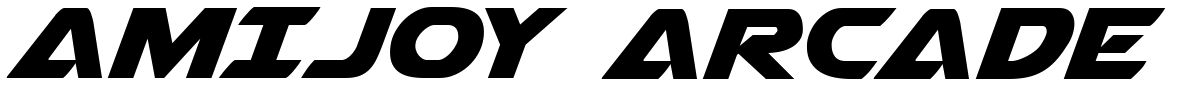 AmiJoy Logo