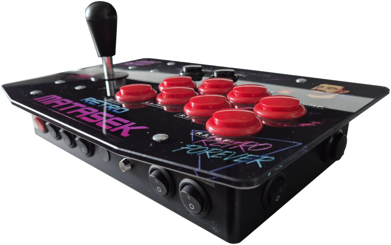AmiJoy Arcade